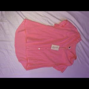 Brand New collard shirt